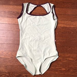 Lauren Yumiko Leotard